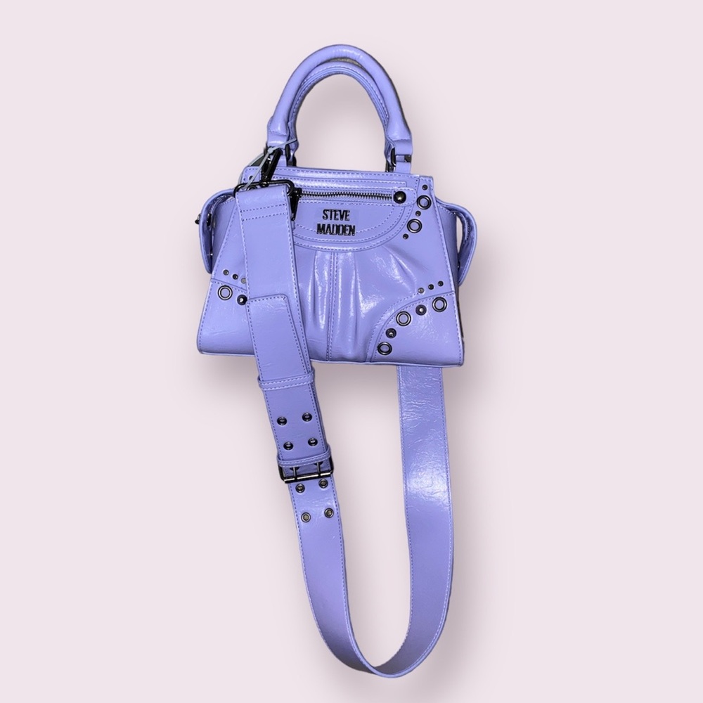 Steve Madden Digital Lavenda Bag